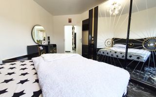 Apartament cu 3 camere complet mobilat, parcare inclusă. Zona BMW. - Poză 10