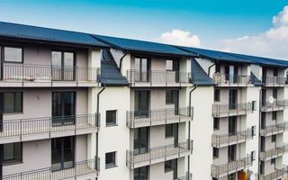 Apartament 3 camere, zona Apahida! - Poză 1