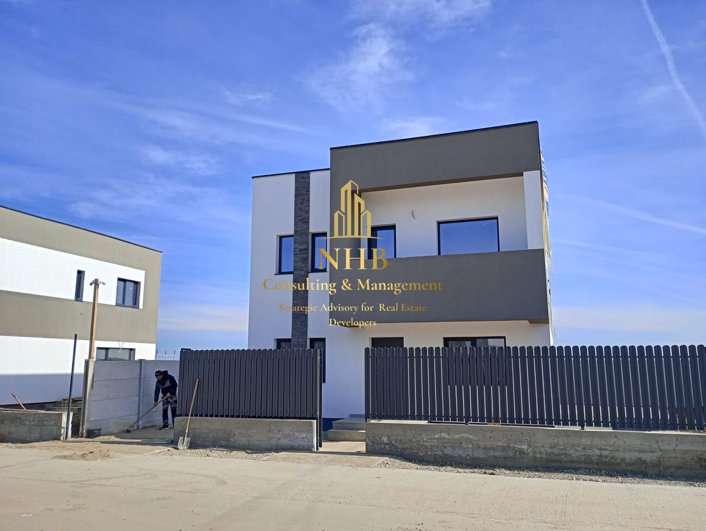 DIRECT DEZVOLTATOR - Vile individuale Pipera Tunari - COMISION 0 - Poză 1