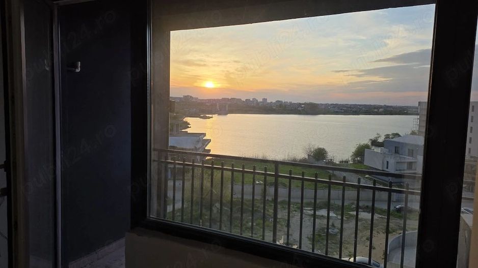 Apartament tip studio, etaj 5, vedere la Lacul Siutghiol.- OCAZIE - Poză 4