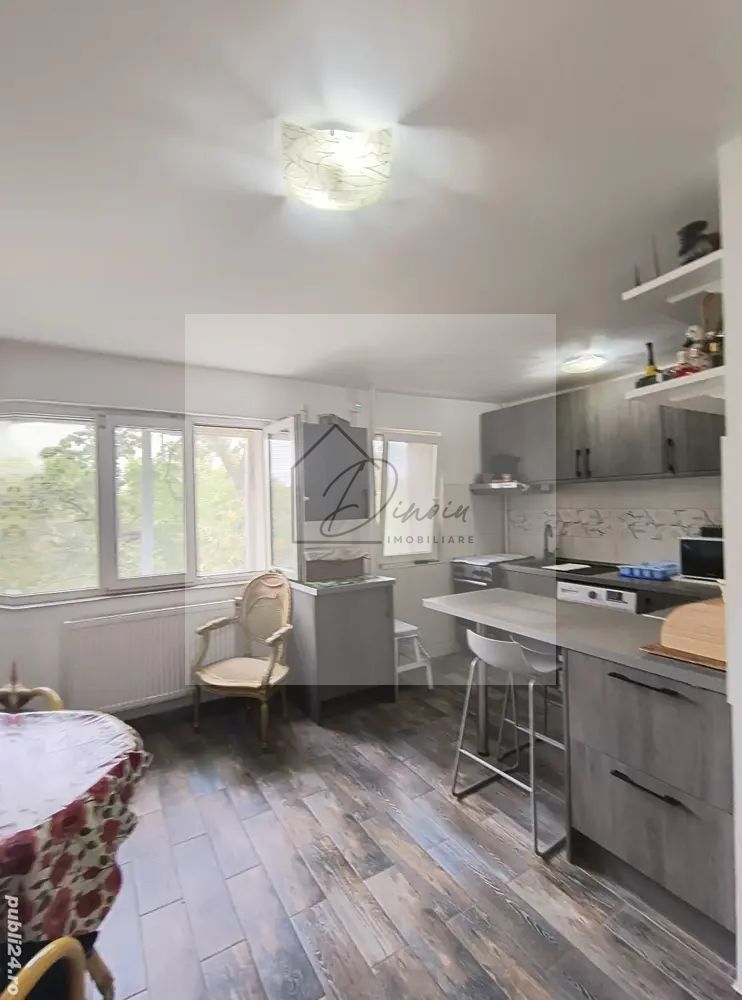 COM 0% I  4 camere Titan I B-dul 1 Decembrie 1918 I renovat I Metrou - Poză 1