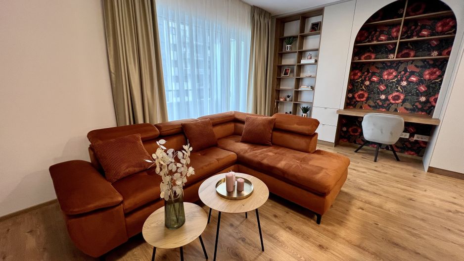 Apartament cu 2 camere in Alphaville Arena - Poză 5