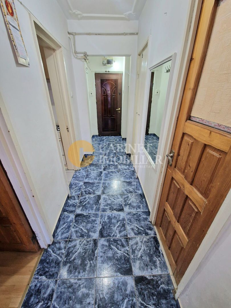 2 Camere Decomandat-Etaj Intermediar- Zona Zimbru - Poză 3