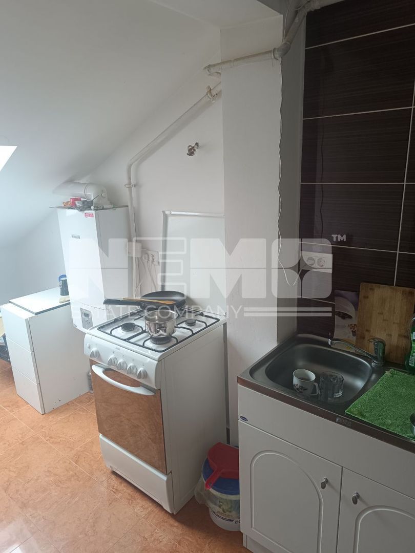 Apartament 2 camere | 55 mp | etaj 3, mobilat | Burdujeni Lidl - Poză 7