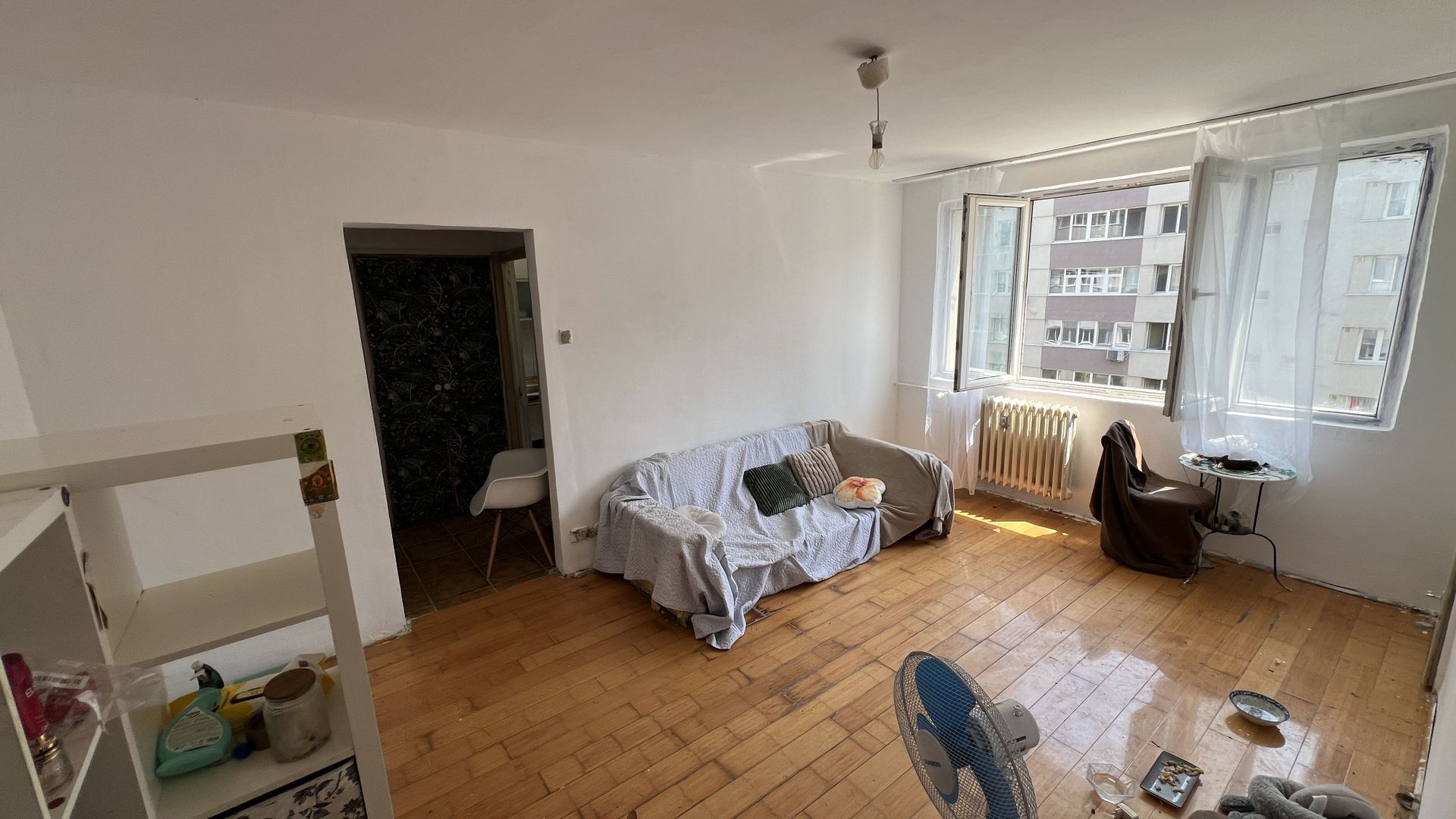 Apartament 2 camere bloc reabilitat Raul Doamnei, Drumul Taberei - Poză 1
