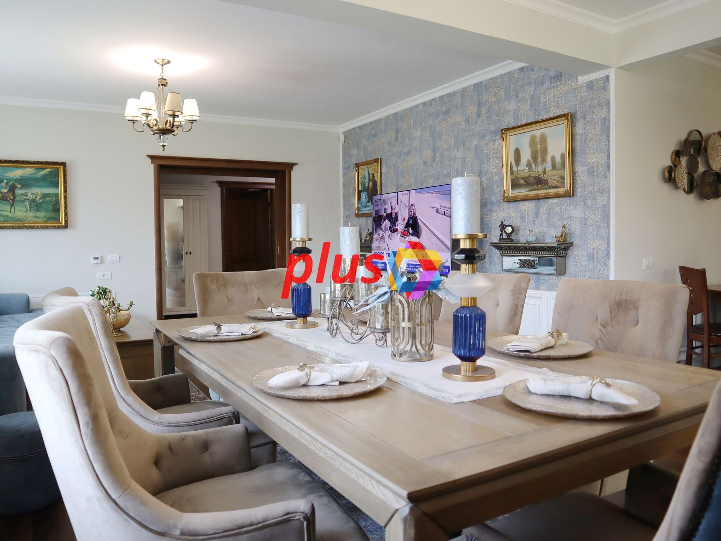 Casa deosebita cu 4 camere,  228 mp, Brașov - Cartierul Stupini - Poză 13