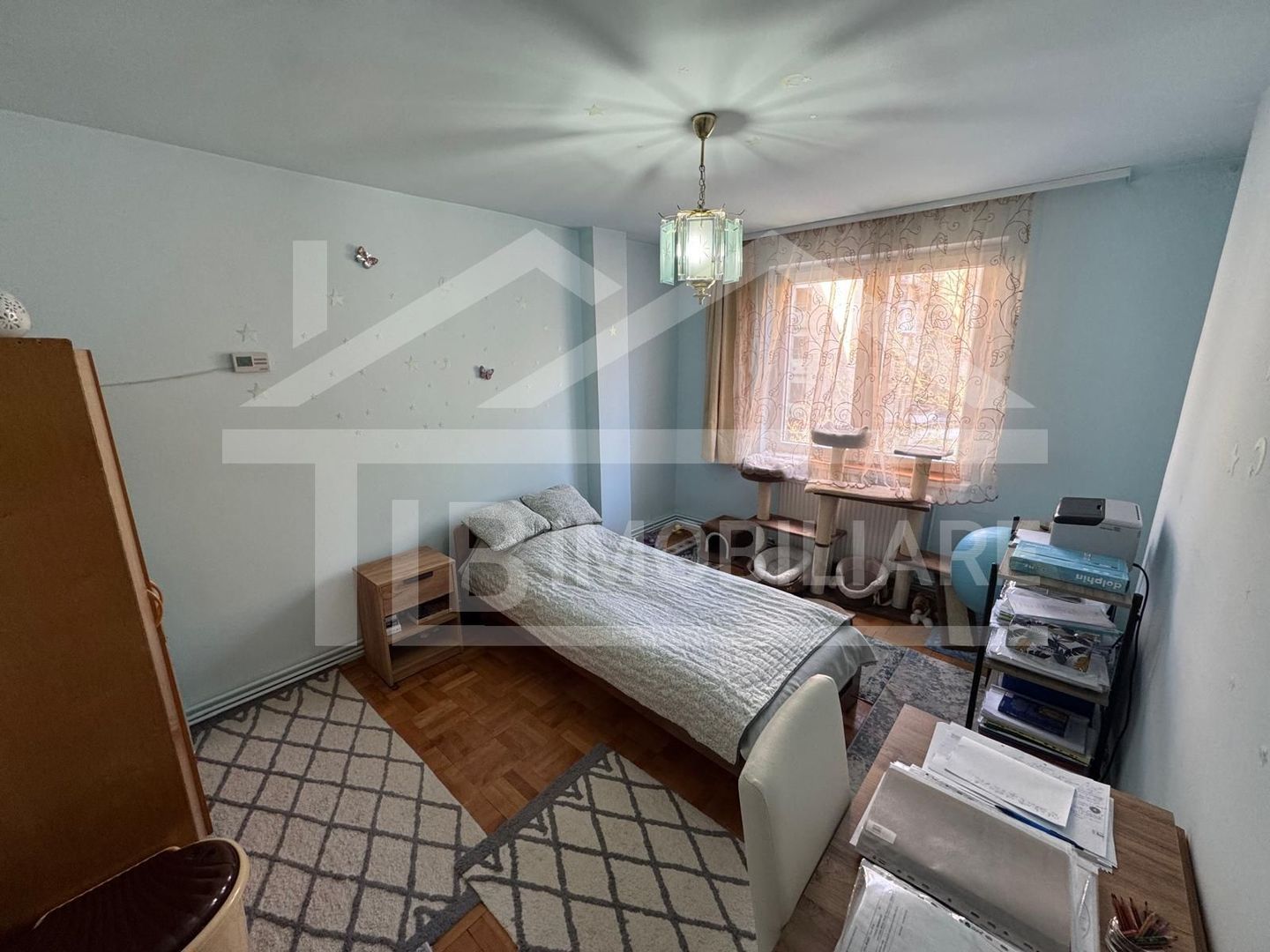 Apartament cu 3 camere, 73.1mp, decomandat, zona Centrala - Poză 4