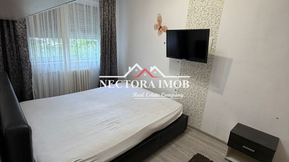 NECTORA IMOB-Apartament 2 camere, Zona Nufarul, Parter, Tip Z, Utilat - Poză 5