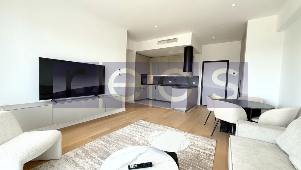 INCHIRIERE APARTAMET PREMIUM 3 CAMERE | ONE VERDI | MOBILAT | PARCARE - Poză 1