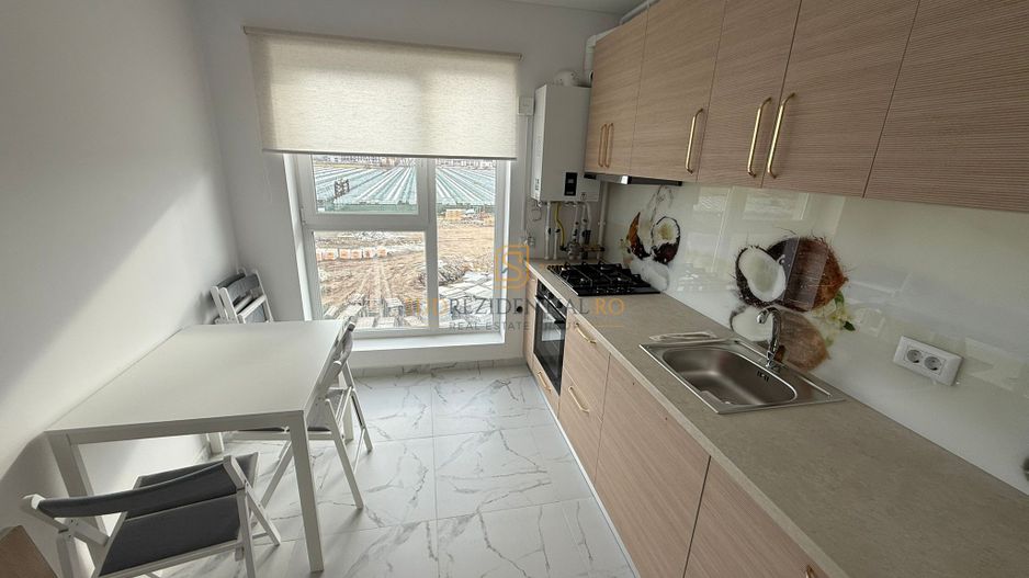 Apartament 2 camere, mobilat complet, parcare inclusa, Bd. Metalurgiei - Poză 6