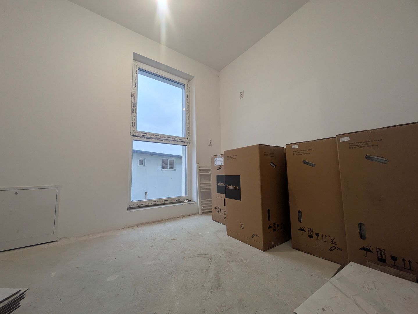 Apartament cu CF 3 camere finisat direct de la dezvoltator! - Poză 11