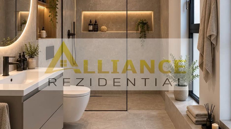 Casa Individuala - 5 camere 3 bai - Teren 300 MP - Poză 8