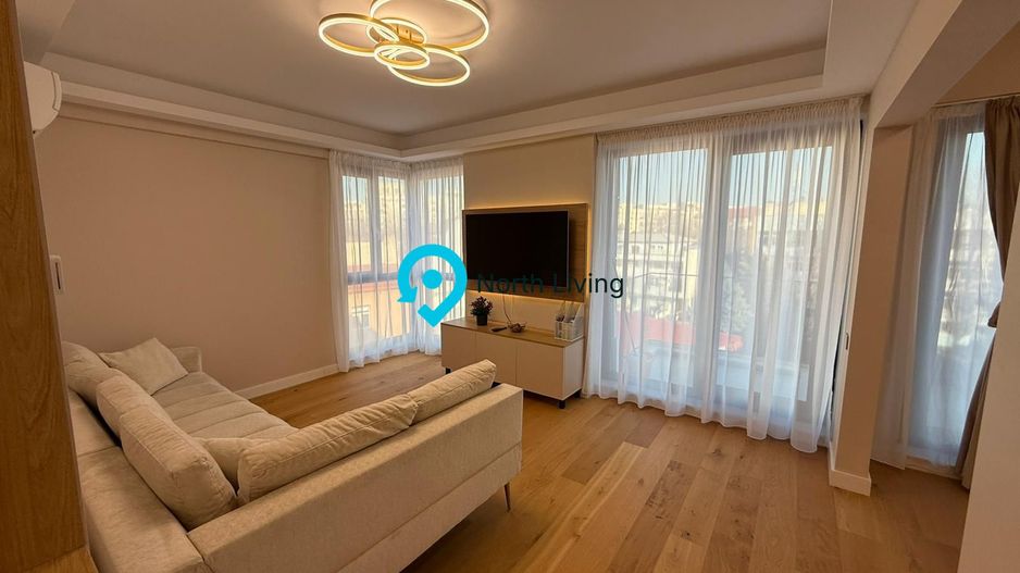 ✨ Apartament 2 camere | Unirii – Principatele Unite | Bloc boutique ✨ - Poză 5
