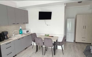 Apartament cu terasa 25 mp zona Zavoaie - Poză 1
