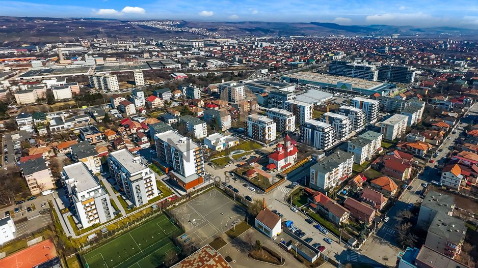 Apartament spatios - Complex rezidential premium - Poză 3