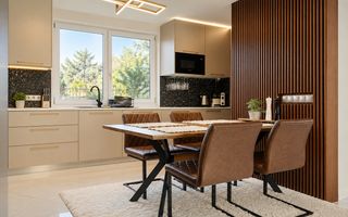 Casă duplex 3 camere de vânzare | Cisnădie | - Poză 2