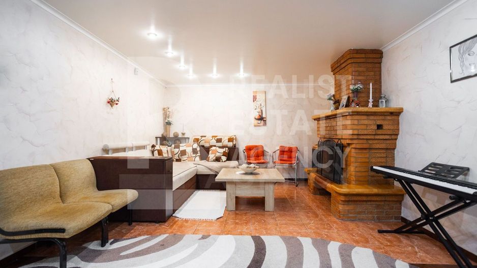 Vânzare, casă, 3 nivele, 6 camere, Mileștii Mici - Poză 11