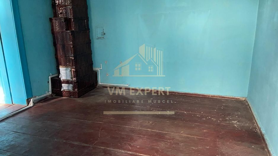 VILA 7 CAMERE, TEREN 337 MP, CENTRU CAMPULUNG - Poză 4