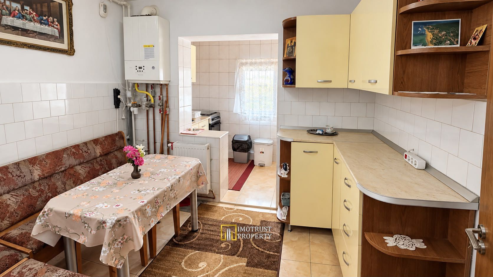 Apartament 3 camere de închiriat – Micalaca, Zona 300 - Poză 5