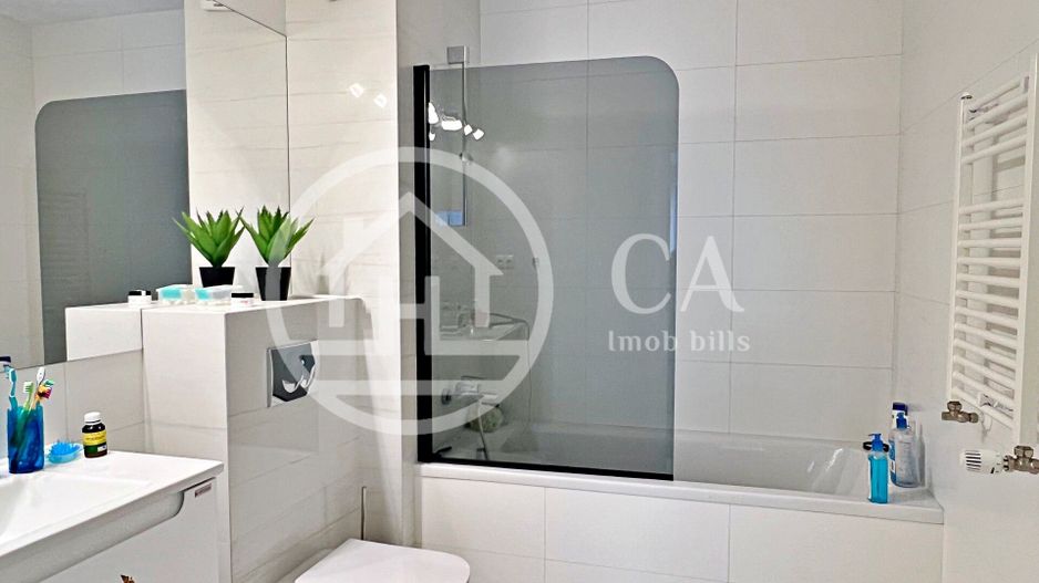 Apartament cu 3 camere de închiriat in cartierul Luceafărul, Oradea - Poză 9