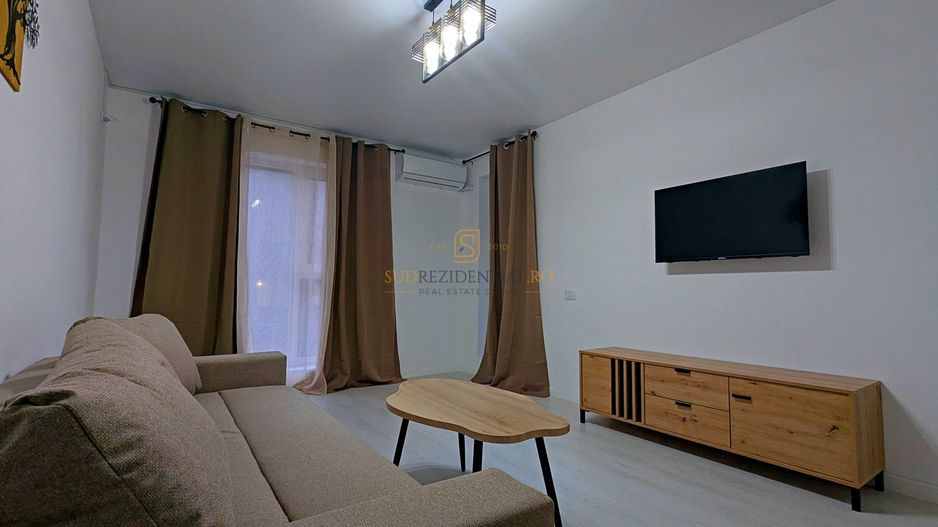 Garsoniera noua, gata de mutare, Bd. Metalurgiei, Parc Tudor Arghezi - Poză 1