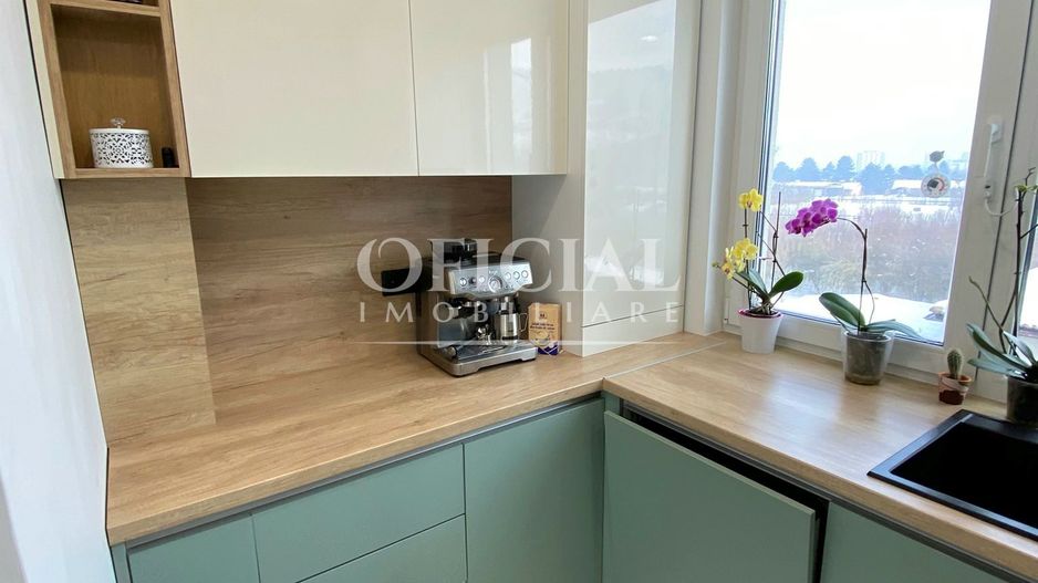 Apartament 3 Camere-65mp | Etaj 2 | 2 Bai | 2 Parcari | Parcul Poligon - Poză 7