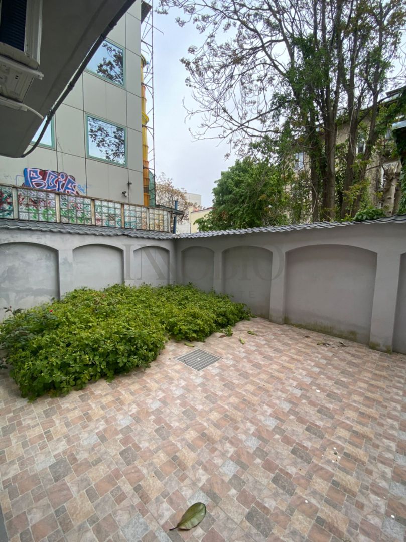 Apartament în vilă interbelică | Curte proprie – Romana - Dorobanti - Poză 4