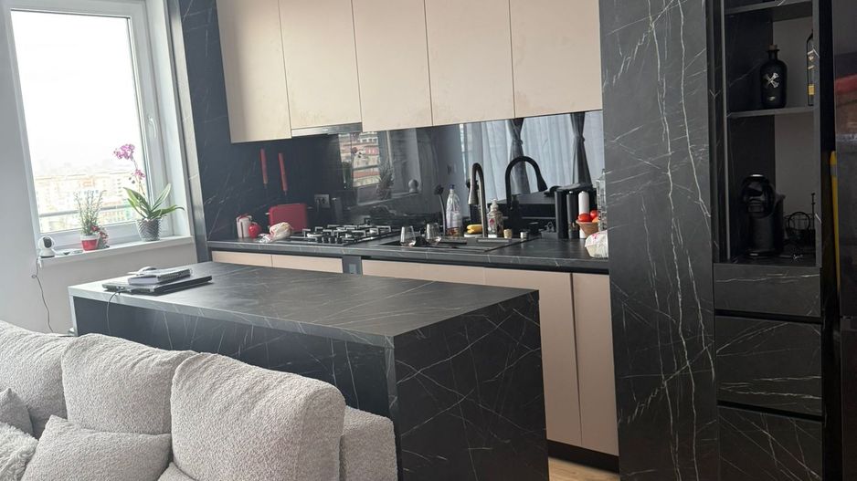 De Inchiriat Apartament 3 Camere de Lux, pe 2 Nivele, Sebastian sect.5 - Poză 4