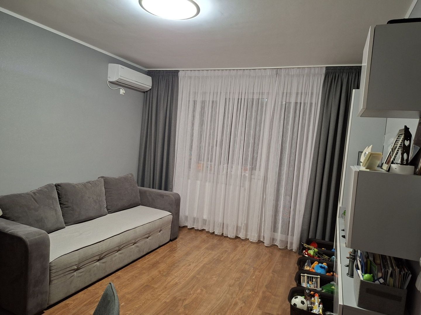 Apartament 2 camere Popesti Leordeni - Poză 3