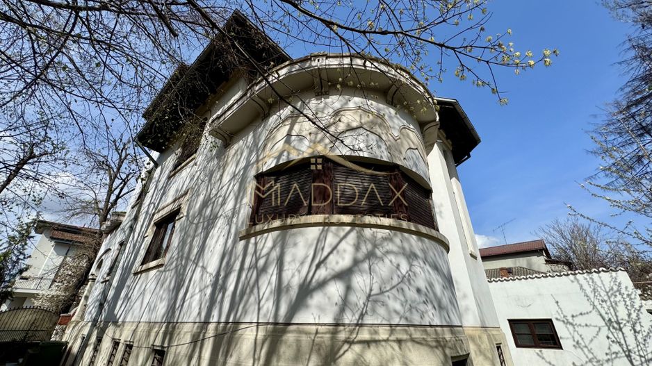 Vila Impresionanta *503mp* TEREN *577mp* // Zona Casin - Poză 110