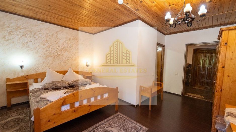 Pensiune de excepție de vânzare – Moeciu de Sus, Brașov - Poză 17