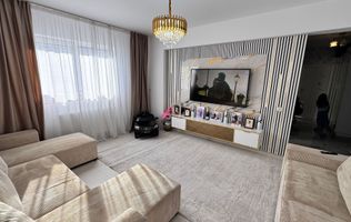 AP. 2 CAMERE PLATANI RESIDENCE, MOBILAT, LOC  PARCARE INCLUS, COMIS 0%