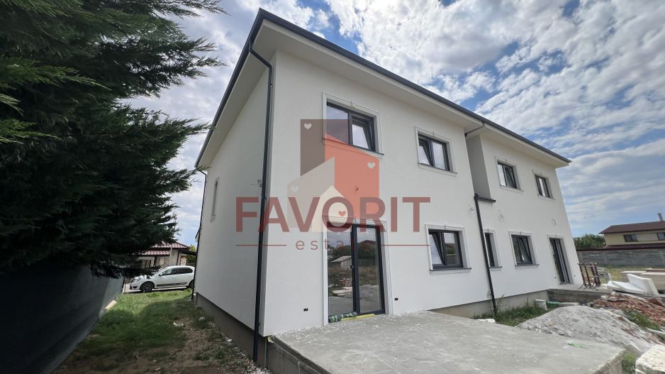 Duplex 4 camere despartit prin camera tehnica | Chisoda - Poză 2