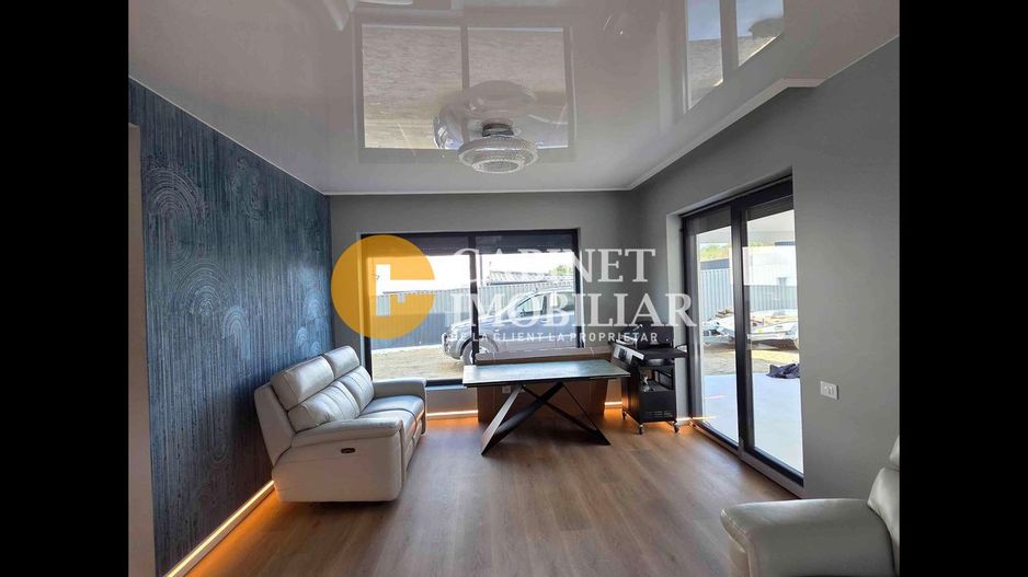 Casa individuala - Miroslava - sat Balciu - 1,3 km de Family Market - Poză 6