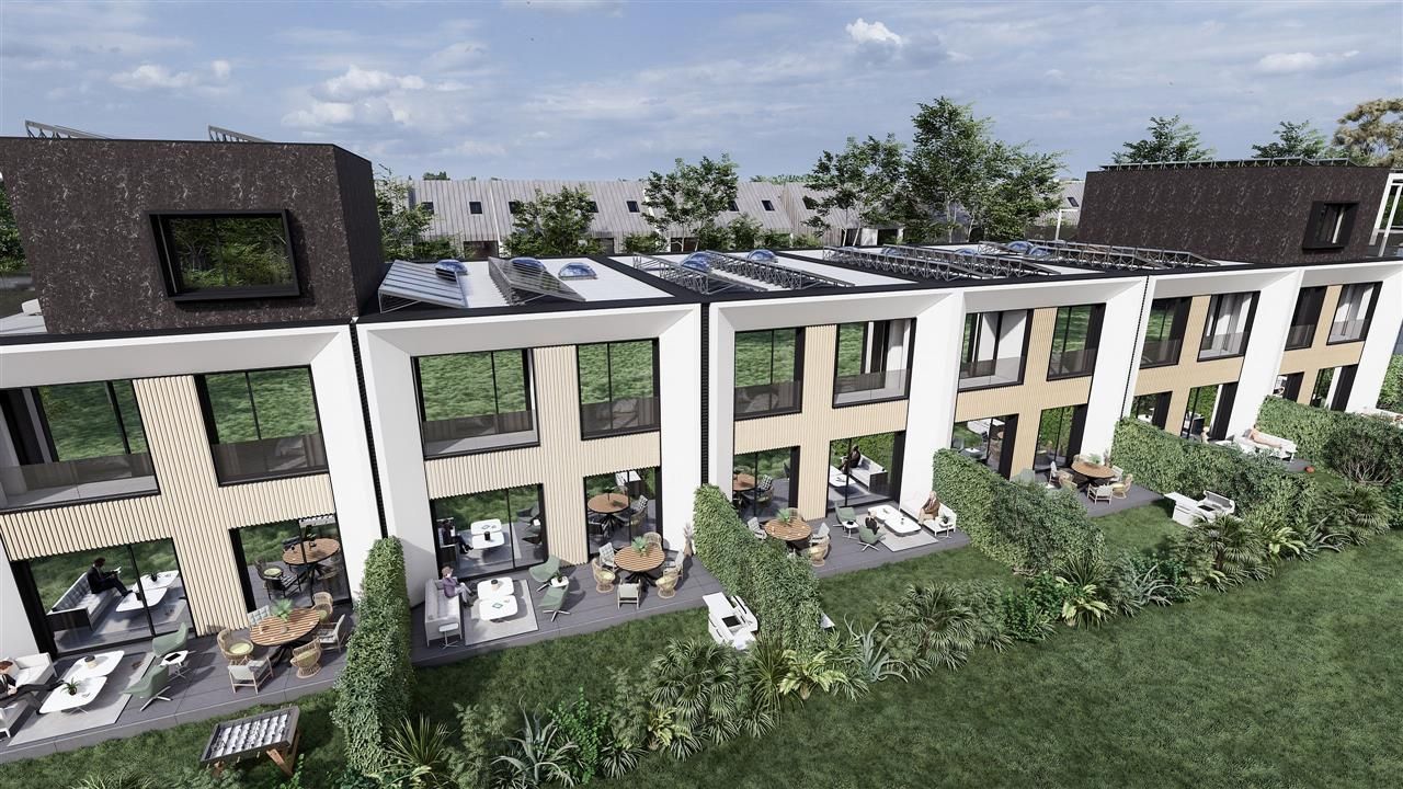 Vila Premium | Pipera Matei Millo | Pompa Caldura - Poză 3