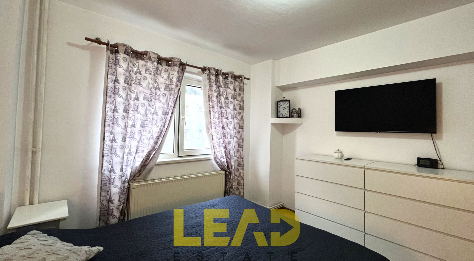 Apartament 3 camere mobilat, utilat! Racadau! - Poză 2