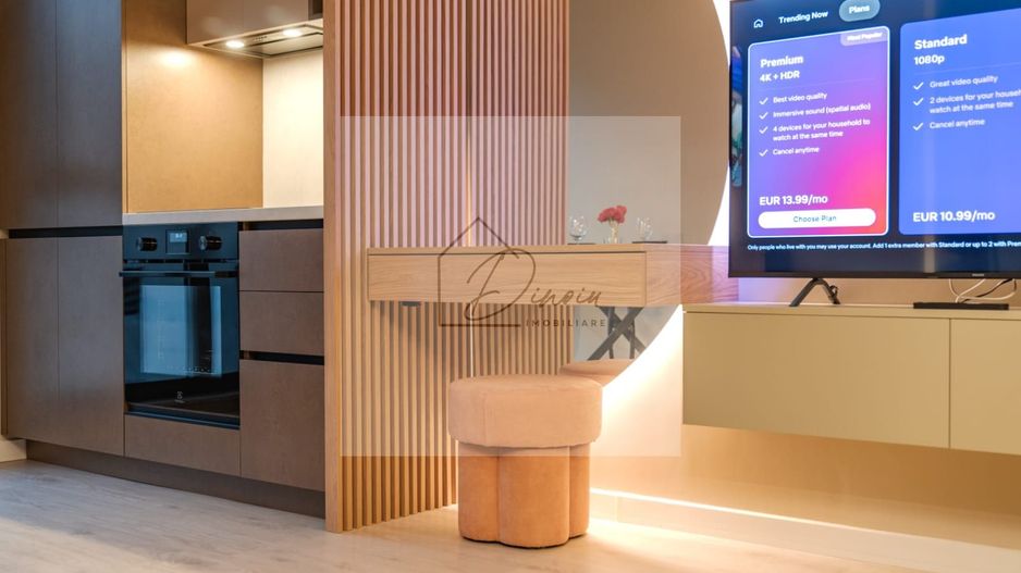 Studio dublu Ivory Pipera I Mobilat  PREMIUM I DIRECT PROPRIETAR - Poză 60