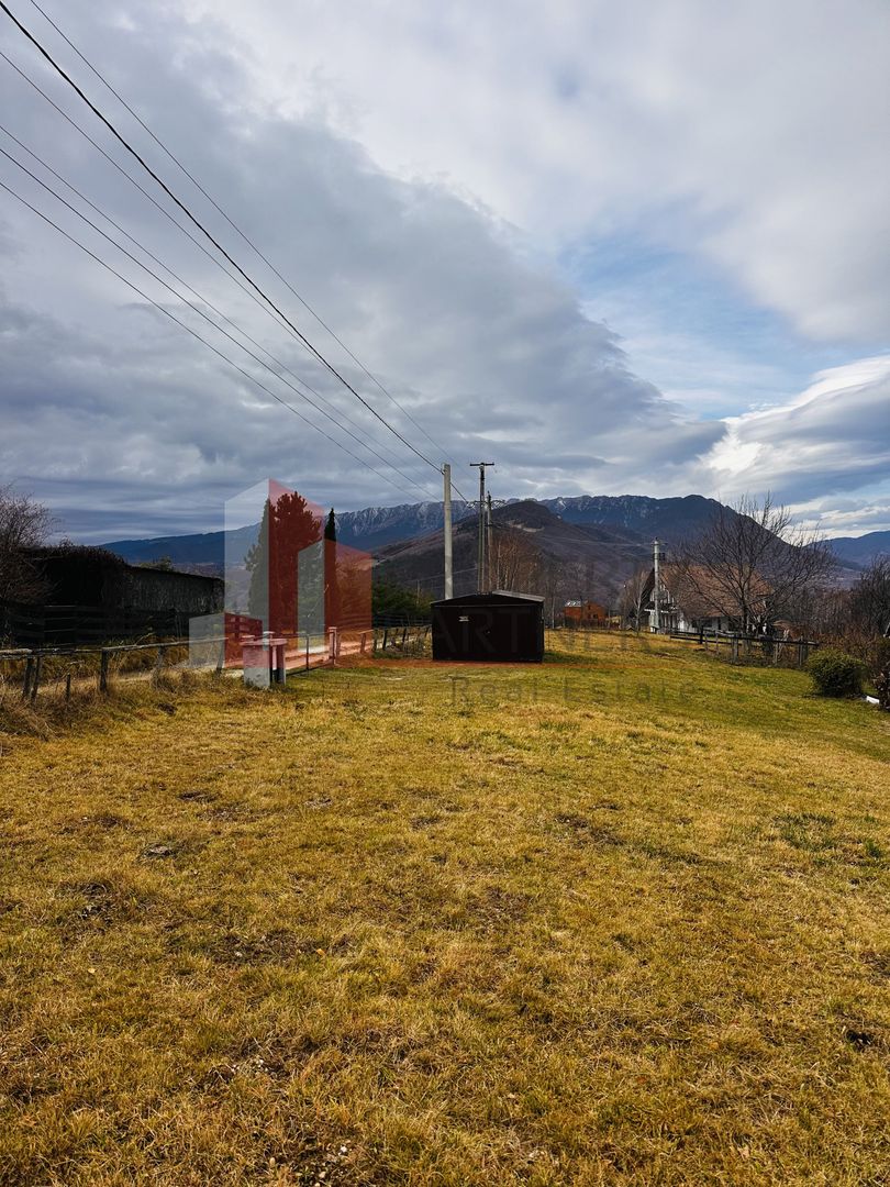 Teren 1000 mp Bran/ Sohodol - Poză 6