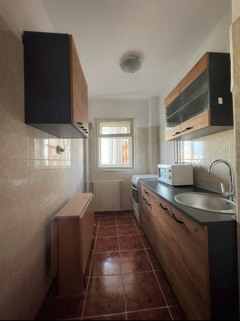 Garsoniera spatiosa, bloc mixt, 4 - 5min metrou Iancului, bolier montat, renovat - Poză 6