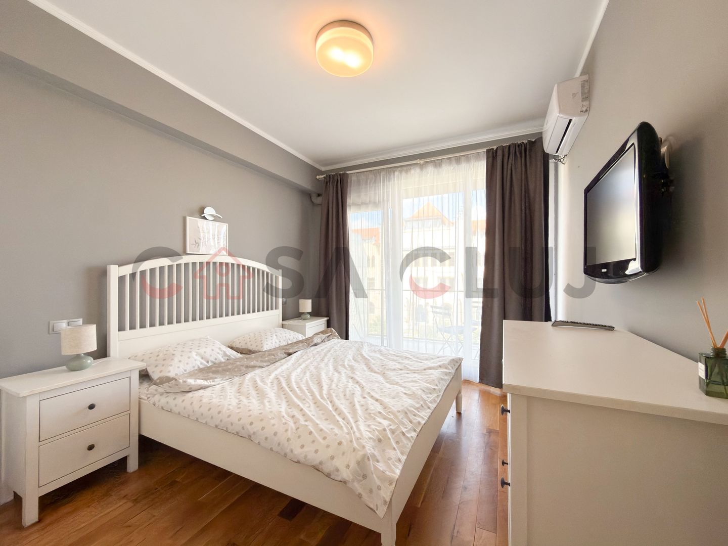 2 dormitoare,la cheie, imobil nou, zona Pietei Mihai Viteazu - Poză 2