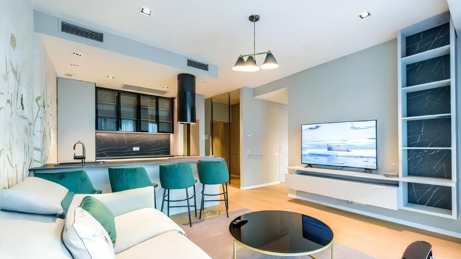 Apartament 3 camere cu vedere panoramică | One Mircea Eliade - Poză 1
