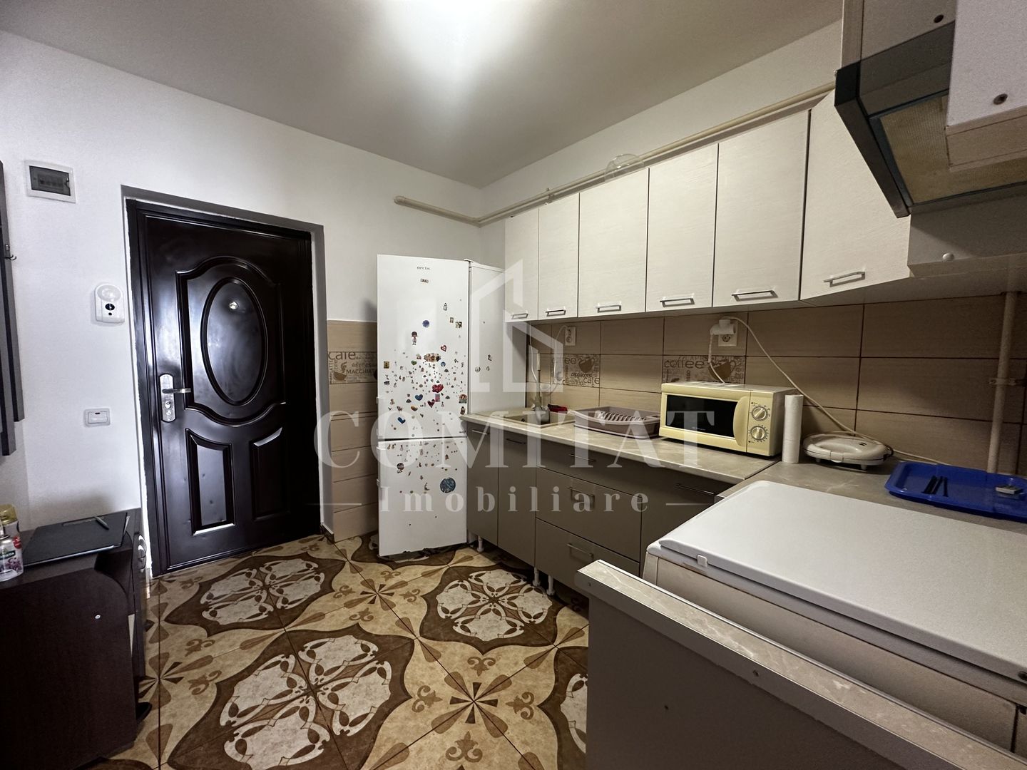 Apartament la etaj intermediar | 2 camere | Zona Str Teilor - Poză 7