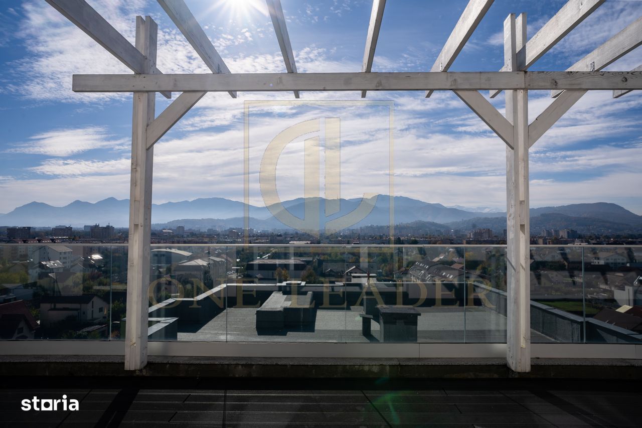 Penthouse 3 camere, 80 mp - Brasov – Tractorul - Poză 9