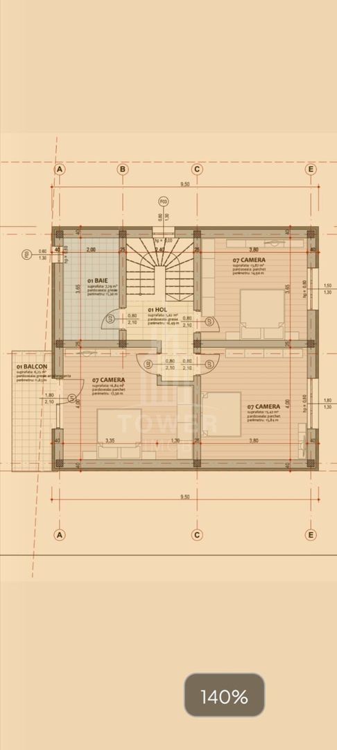 Casa individuala in loc Cristian - Poză 11