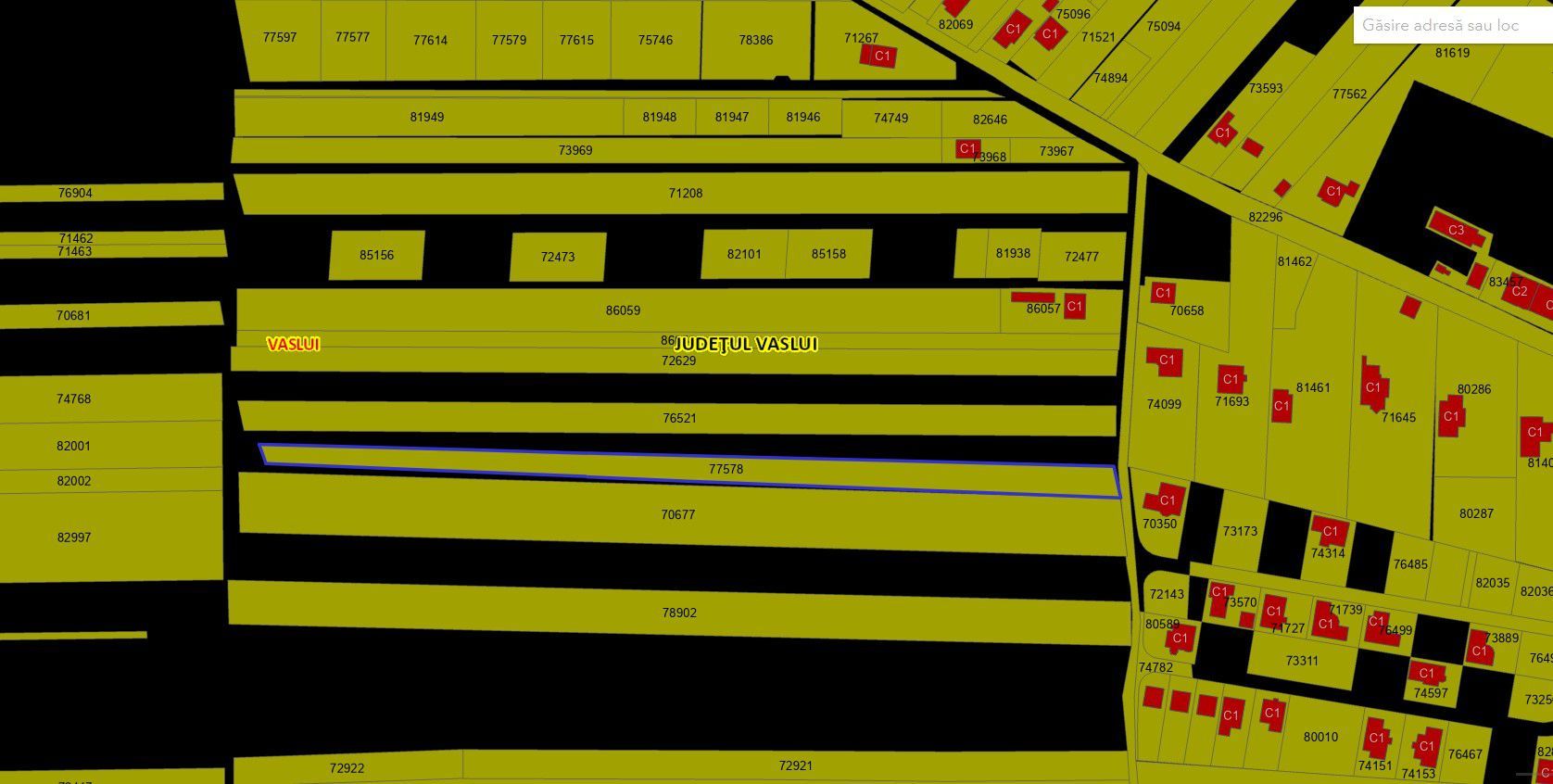 INVESTIȚIE - Teren 4.514 mp, zona Moara Grecilor - Siler Mall; - Poză 1
