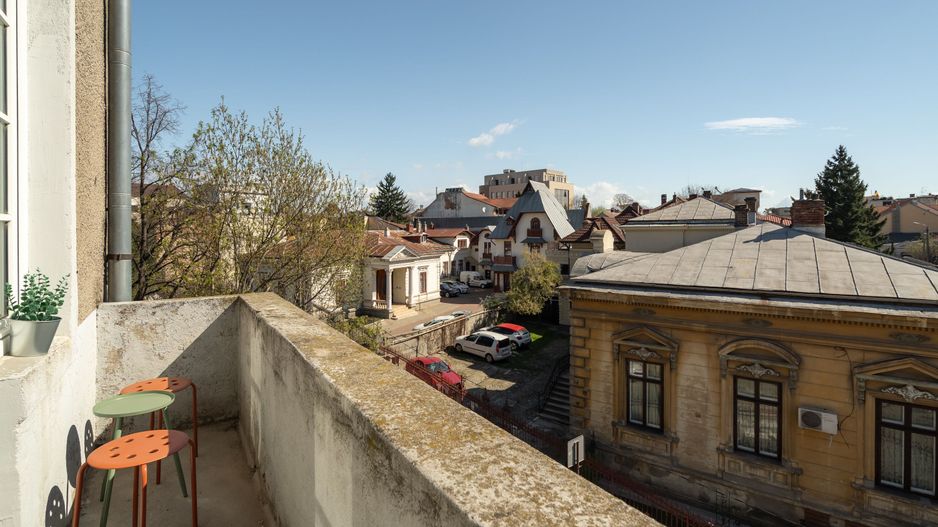 Apartament Spațios de 120 mp în Cartierul Evreiesc – Ultracentral - Poză 4