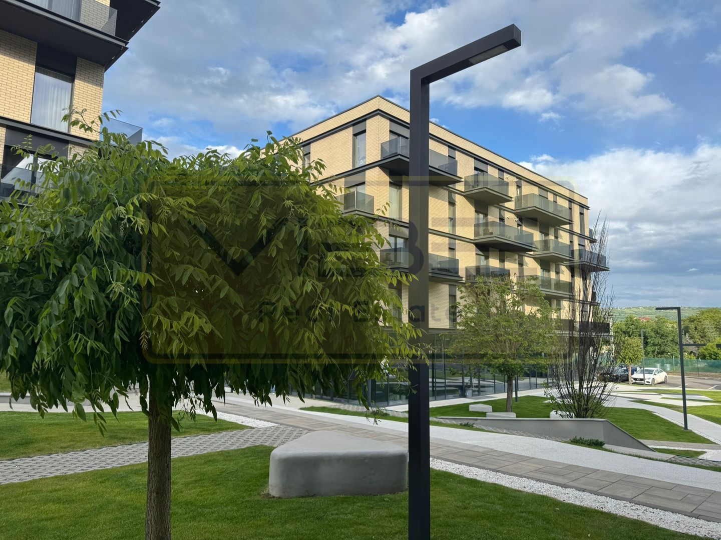 Apartament 1 camera + loc parcare FREYA Residence - Poză 1