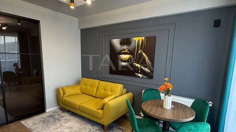 Apartament 3 camere de vânzare – Florești, zona Terra - Poză 3