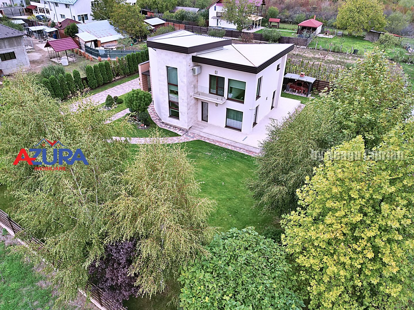 AZURA Imobiliare - Vila de Lux langa Pitesti - Poză 27