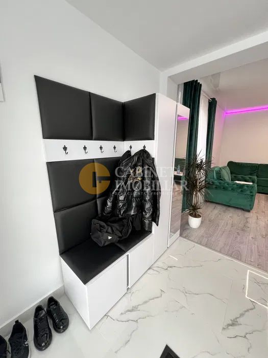 CUG  - Apartament 2 Camere - Curte Privata +Loc De Parcare  . Bloc Nou - Poză 2